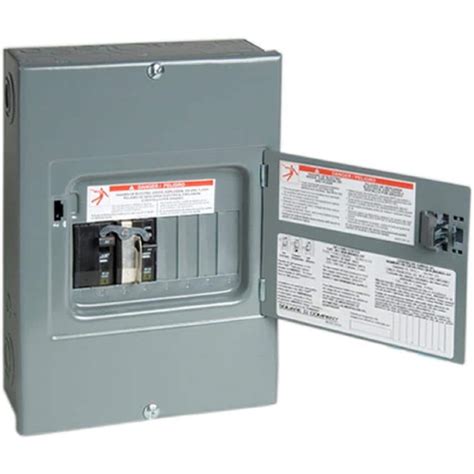 30 amp electric box|30 amp outside breaker box.